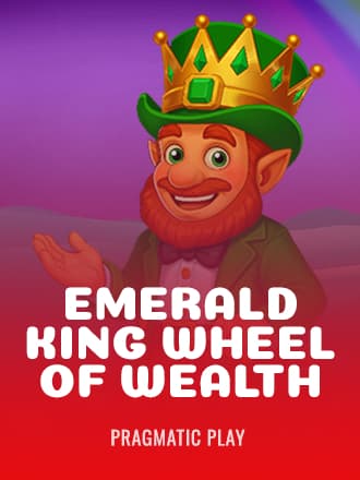 Emerald King - Wheel of Wealth