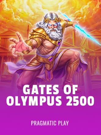 Gates of Olympus 2500