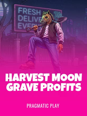 Harvest Moon - Grave Profits