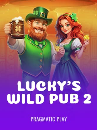 Lucky's Wild Pub 2