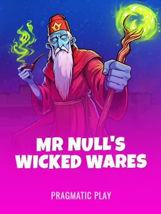 Mr Null's Wicked Wares