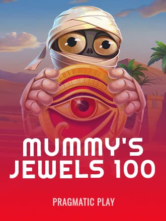 Mummy's Jewels 100