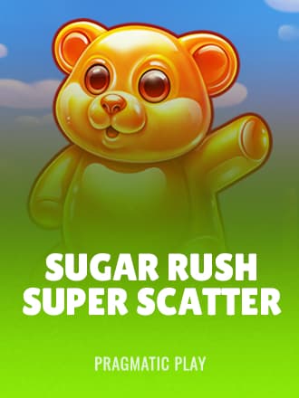 Sugar Rush Super Scatter