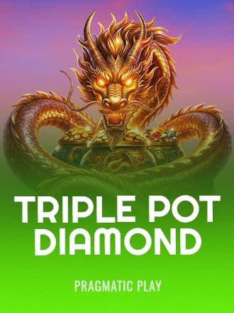 Triple Pot Diamond