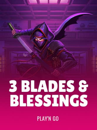 3 Blades & Blessings