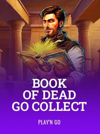 Book of Dead GO Collect