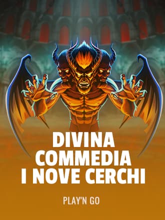 Divina Commedia I Nove Cerchi