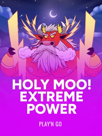 Holy Moo! Extreme Power