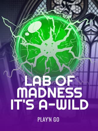 Lab of Madness It's A-Wild!