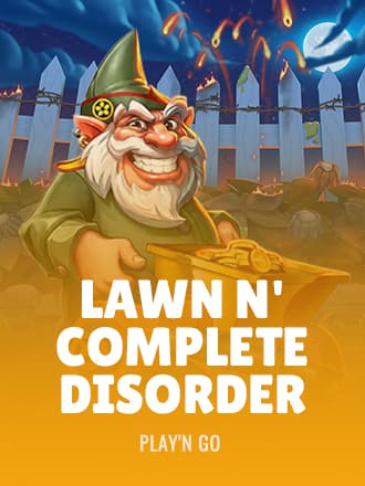 Lawn n' Complete Disorder