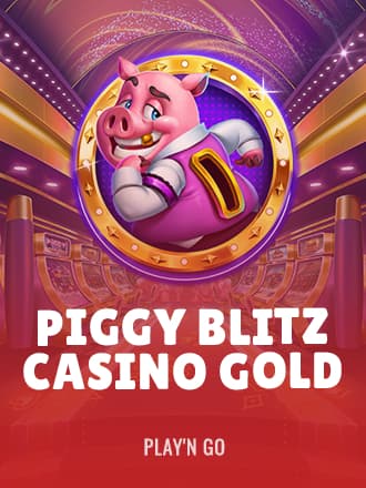 Piggy Blitz Casino Gold