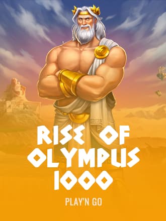 Rise of Olympus 1000