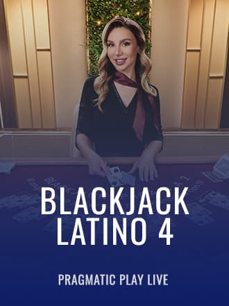 Blackjack Latino 4