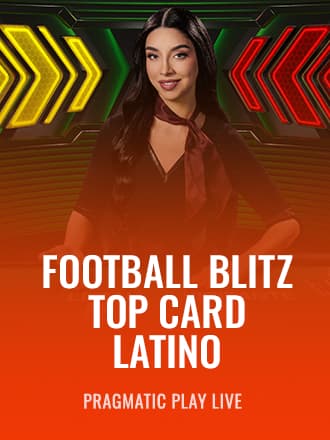 Football Blitz Top Card Latino