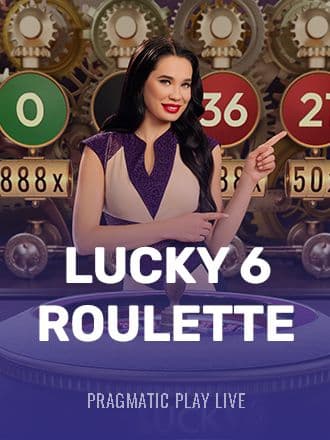 Lucky 6 Roulette