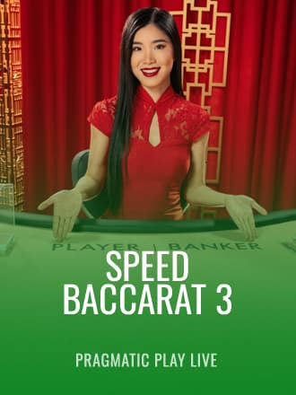 Speed Baccarat 3