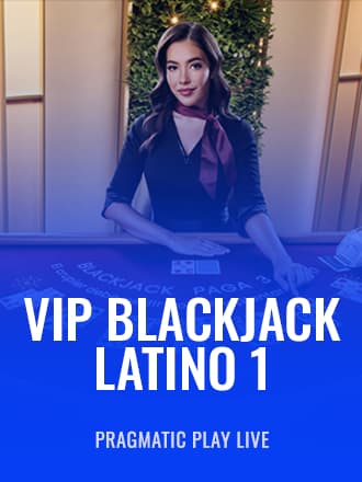 VIP Blackjack Latino 1