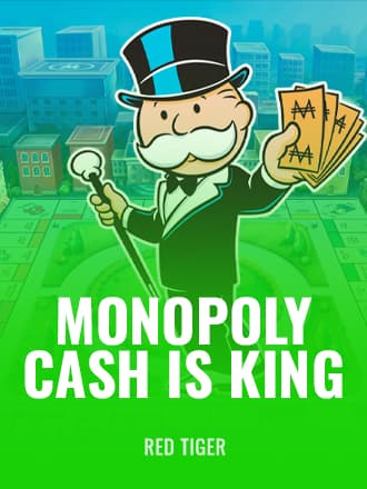 Monopoly Cash is King
