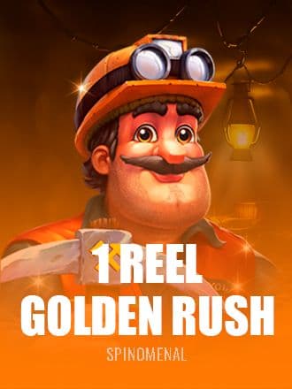 1 Reel - Golden Rush