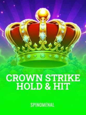 Crown Strike Hold & Hit