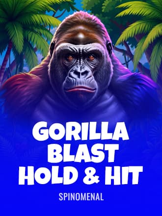 Gorilla Blast Hold & Hit