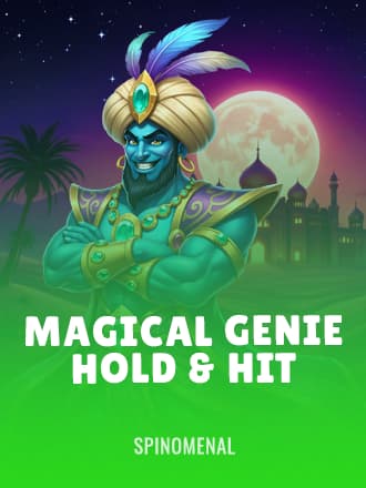 Magical Genie: Hold & Hit