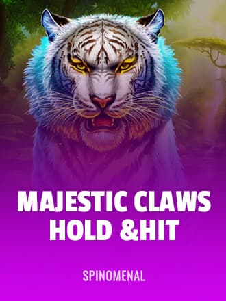 Majestic Claws Hold &Hit