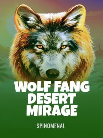 Wolf Fang - Desert Mirage