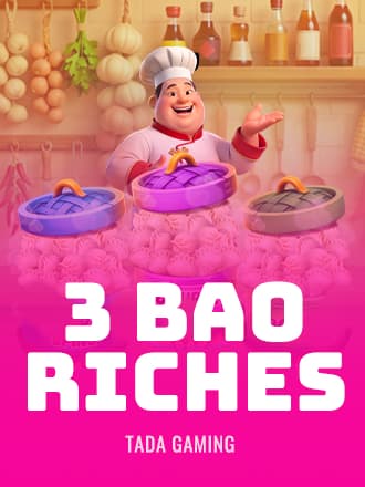 3 Bao Riches