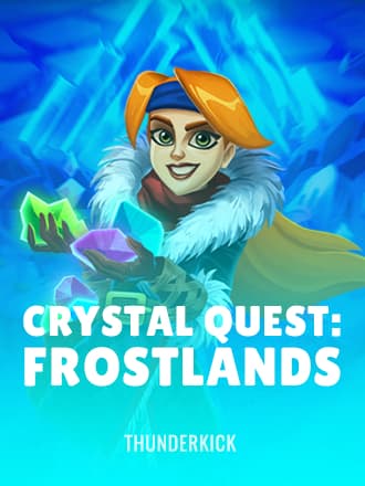 Crystal Quest: Frostlands