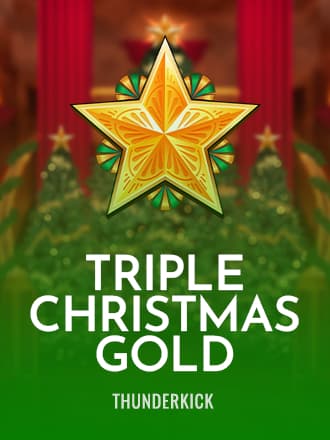 Triple Christmas Gold