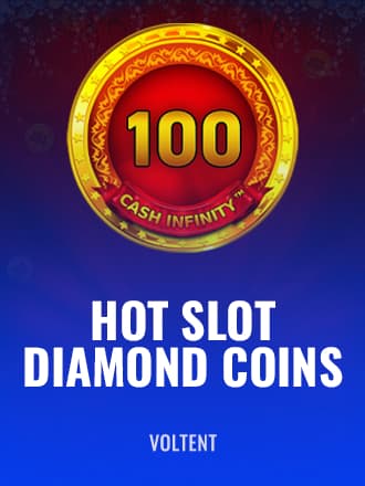 Hot Slot: Diamond Coins