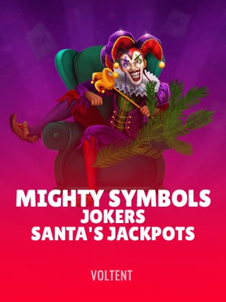 Mighty Symbols: Jokers Santa's Jackpots